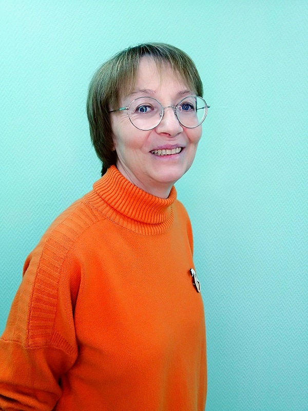 Марютина Елена Александровна.